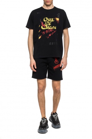 Printed t-shirt, zdjęcie 2 Printed t-shirt od Givenchy